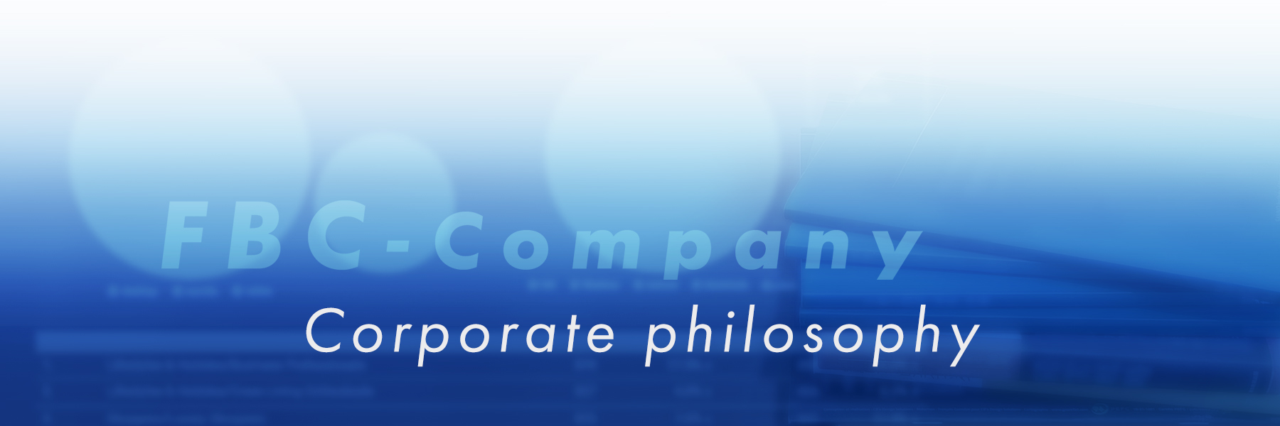 Corporate-philosophy